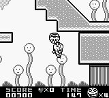 奥特曼球／奥特曼滚球GB游戏截图第6张