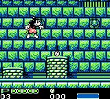 东京迪士尼：米奇老鼠的奇妙旅行GB游戏截图第11张