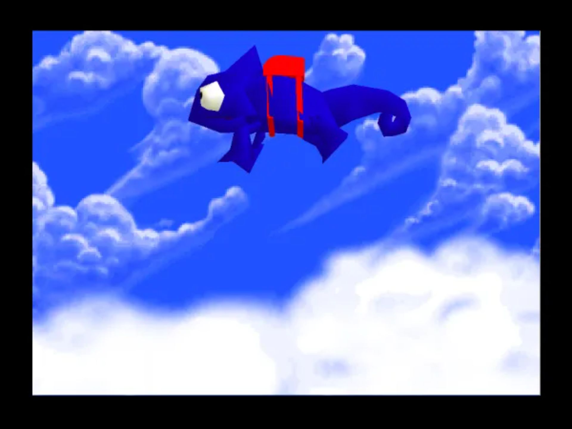 变色龙2N64游戏截图第8张