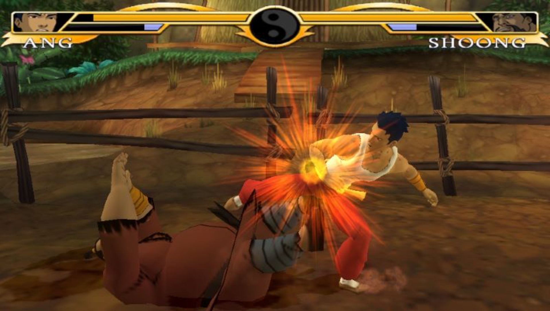 龙的传说PSP游戏截图第5张