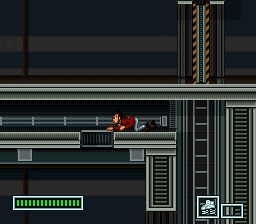 鲁邦三世：追寻传说秘宝SFC游戏截图第14张