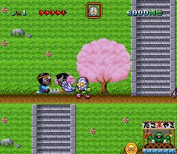 SD英雄挑战外传2：庆典欢呼SFC游戏截图第25张