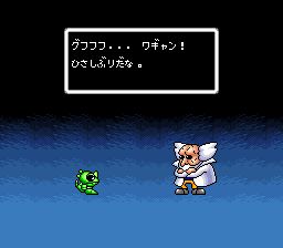 超级瓦强世界1SFC游戏截图第3张