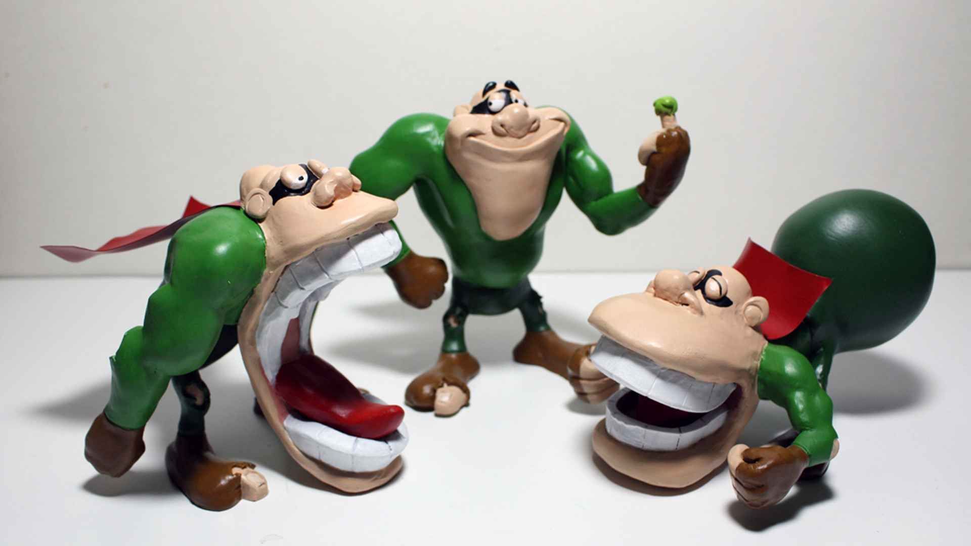 皮克急速大冒险MD游戏截图第4张