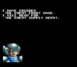 战火惊魂SFC游戏截图第15张