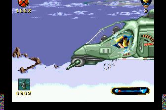 金刚狼MD游戏截图第11张