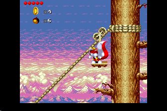 松鼠先生1MD游戏截图第8张