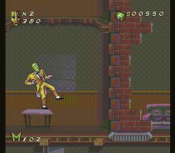 变相怪杰SFC游戏截图第11张