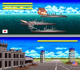 绀碧之舰队SFC游戏截图第20张