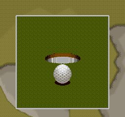 芹泽信雄的高尔夫／机器人高尔夫SFC游戏截图第21张