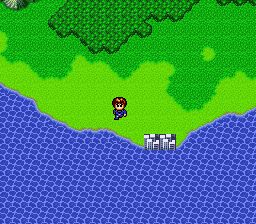 盖亚战记：英雄最大作战SFC游戏截图第35张