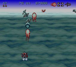 银河风暴SFC游戏截图第8张