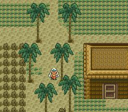 浪漫沙加2SFC游戏截图第3张