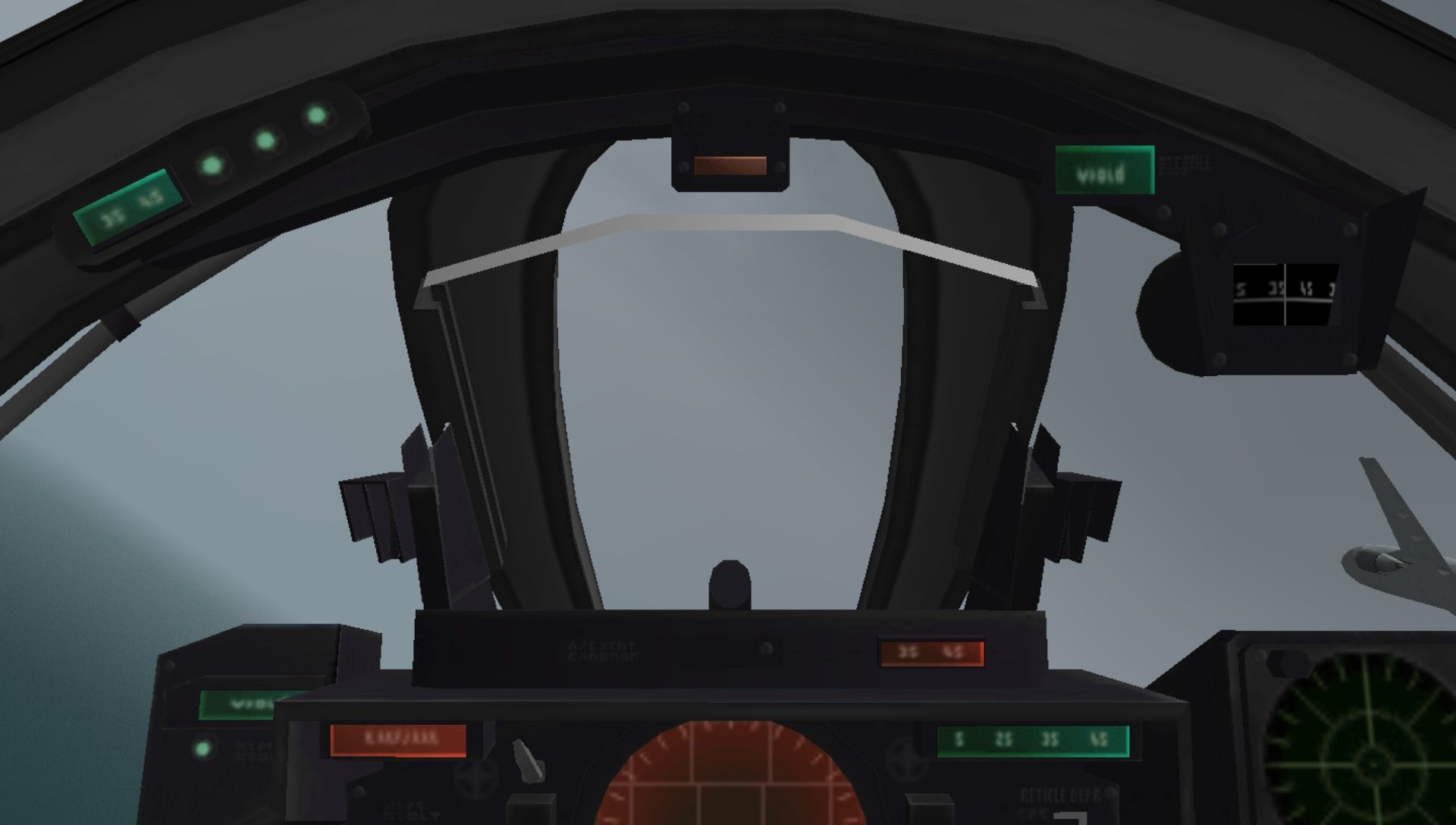 皇牌空战X2：联合攻击PSP游戏截图第11张