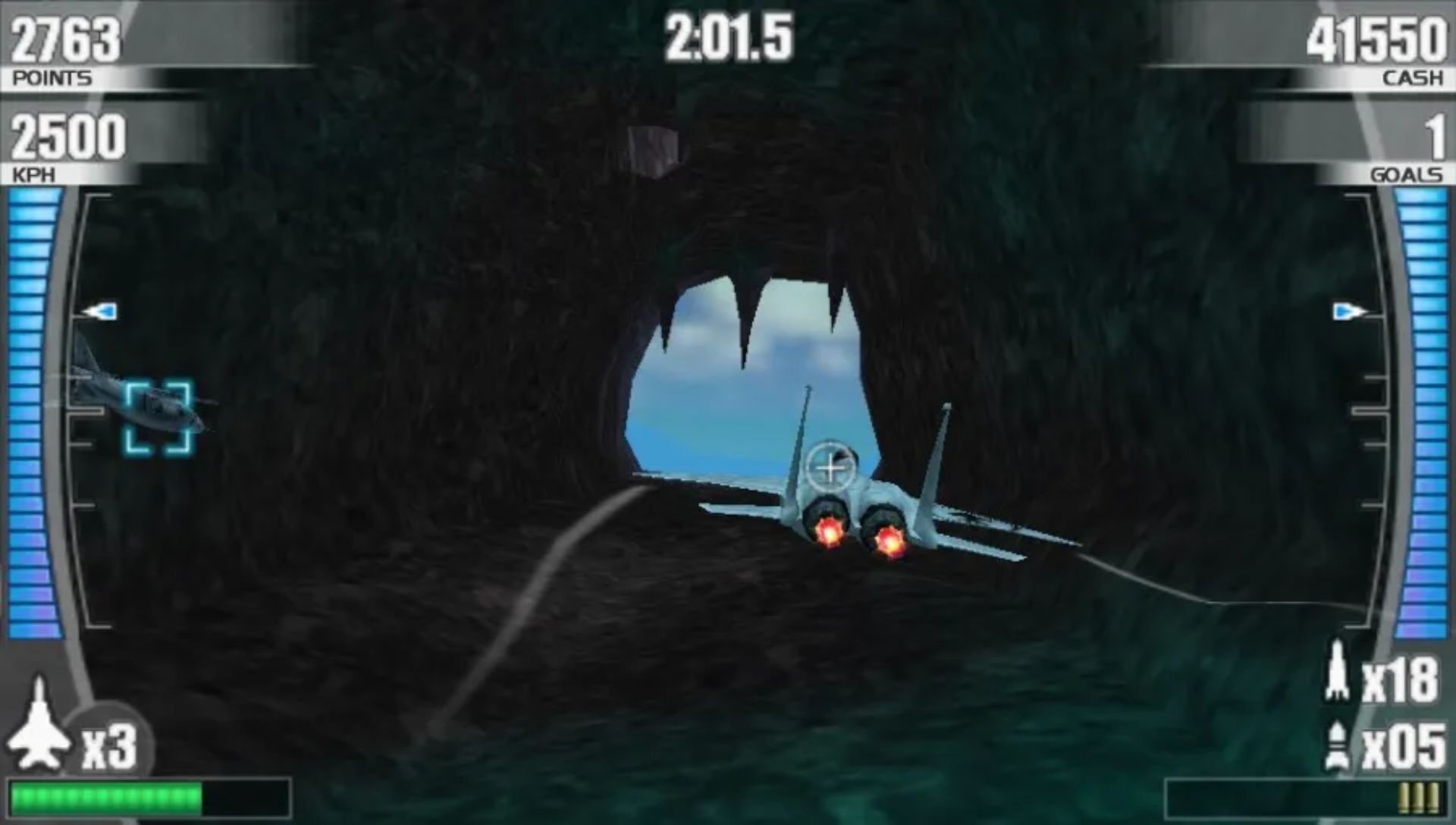 冲破火网：黑鹰PSP游戏截图第17张