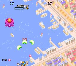 兵蜂SFC游戏截图第16张