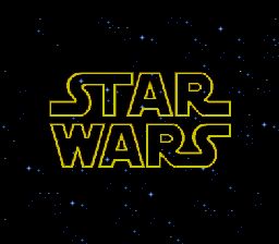 超级星球大战1SFC游戏截图第2张