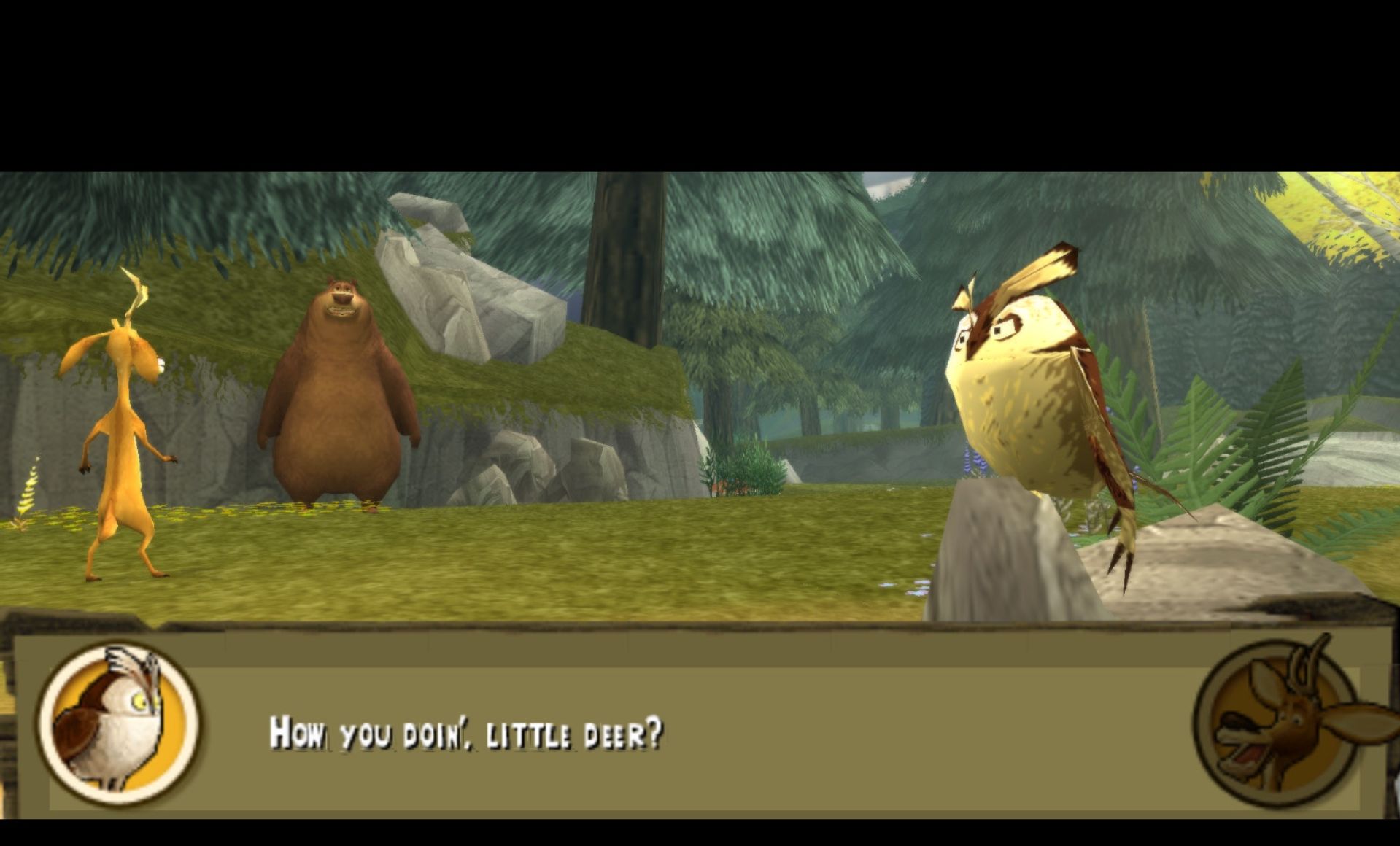 狩猎季节／丛林大反攻PSP游戏截图第7张