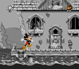 米奇狂想者／疯狂米奇：米老鼠的永恒冒险SFC游戏截图第10张