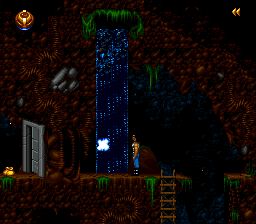 黑色荆棘SFC游戏截图第15张