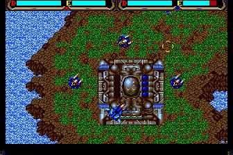 离子战机MD游戏截图第17张