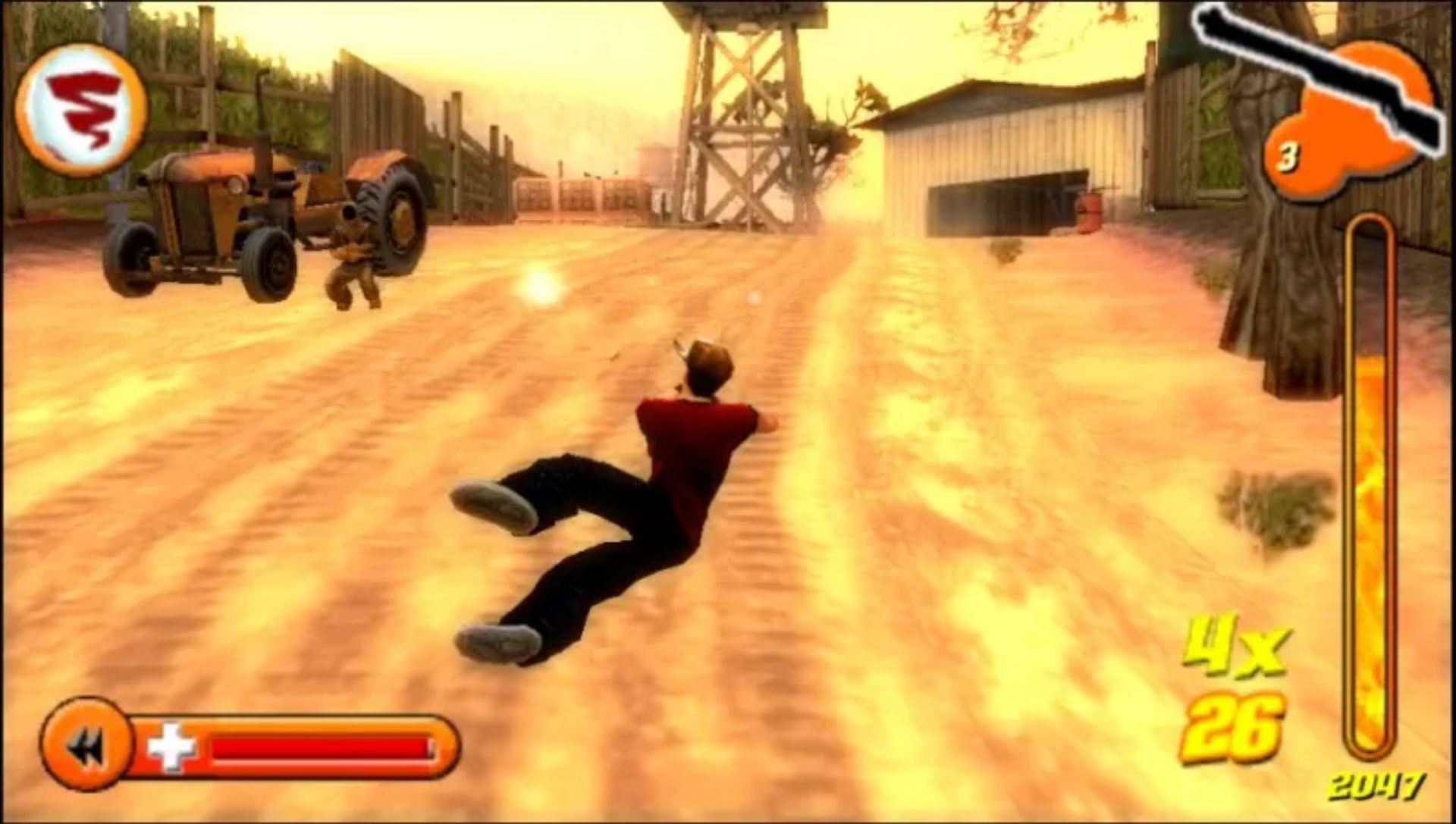 致命卧底PSP游戏截图第7张