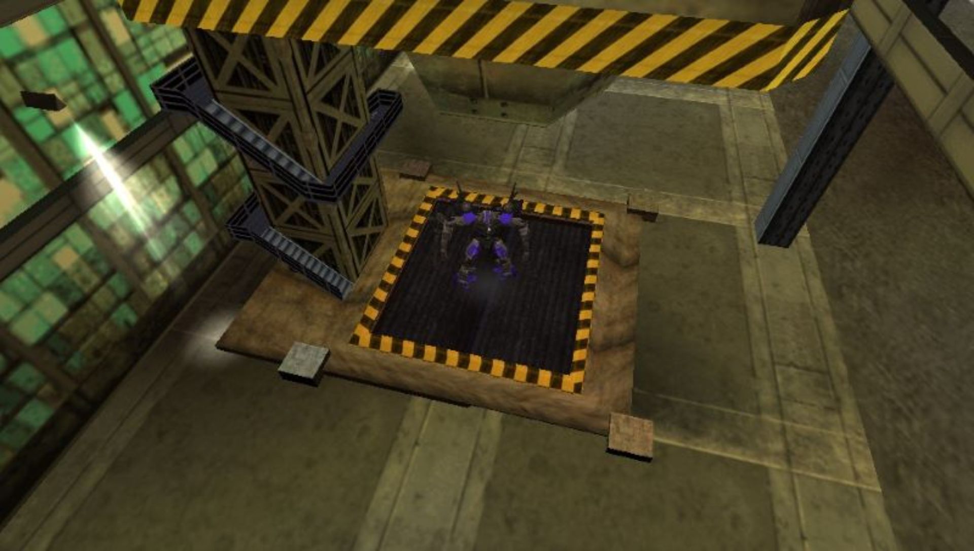 变形金刚PSP游戏截图第14张