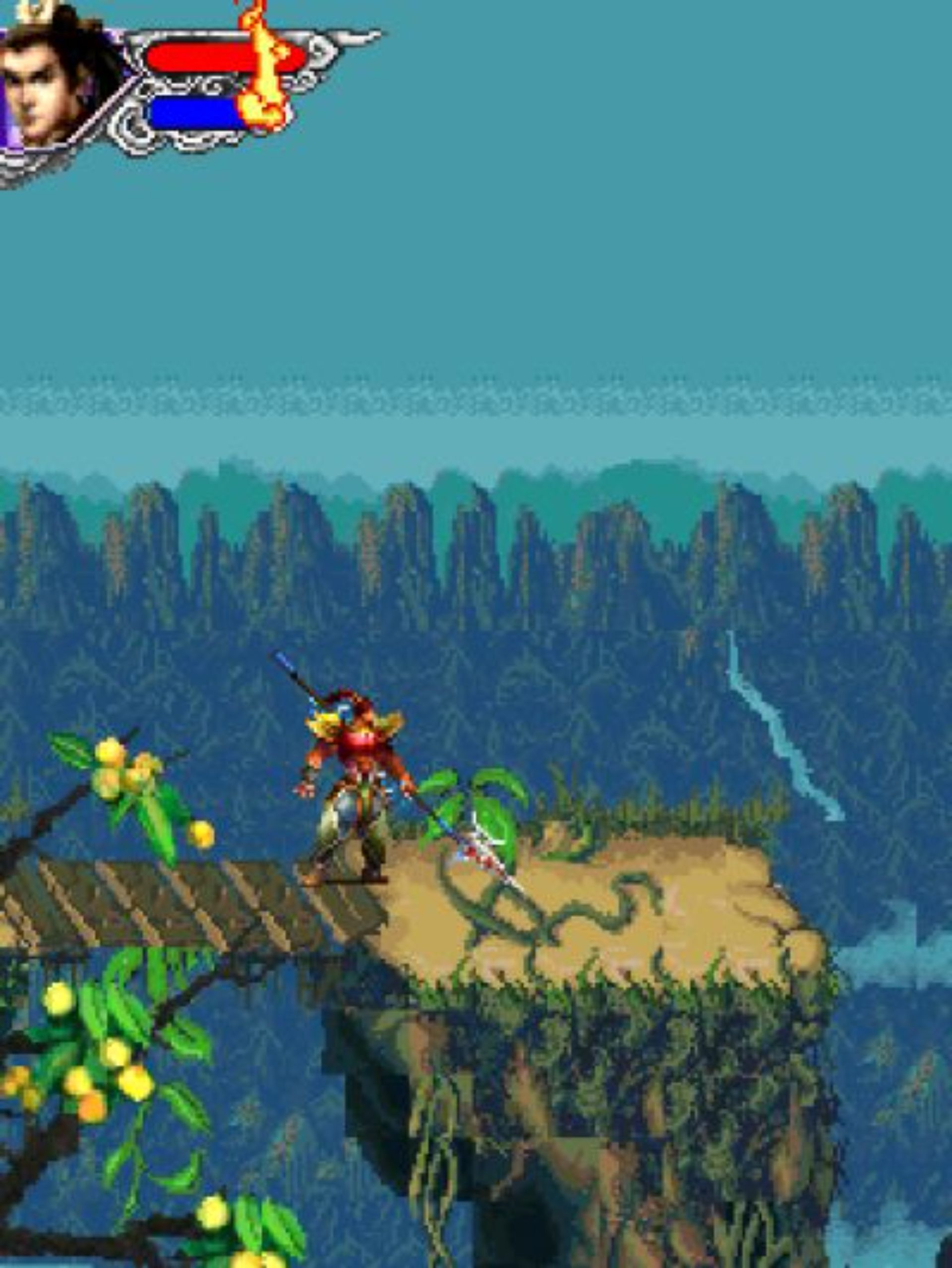 赤壁鏖战：猛将传Java游戏截图第15张