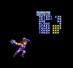 SD飞龙之拳SFC游戏截图第3张