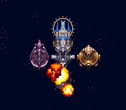 超级炸弹人2SFC游戏截图第17张