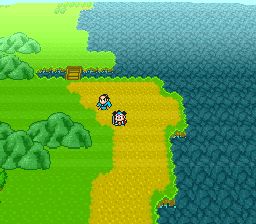 新桃太郎传说SFC游戏截图第17张