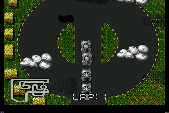 双离合器MD游戏截图第6张