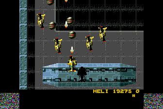 超级直升机大战MD游戏截图第22张