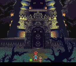 时空之轮／时空之旅SFC游戏截图第26张