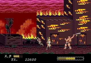 达娜：女神诞生MD游戏截图第10张