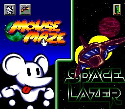 乐趣游戏／玩具游戏SFC游戏截图第5张