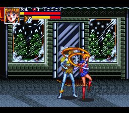 美少女战士RSFC游戏截图第18张