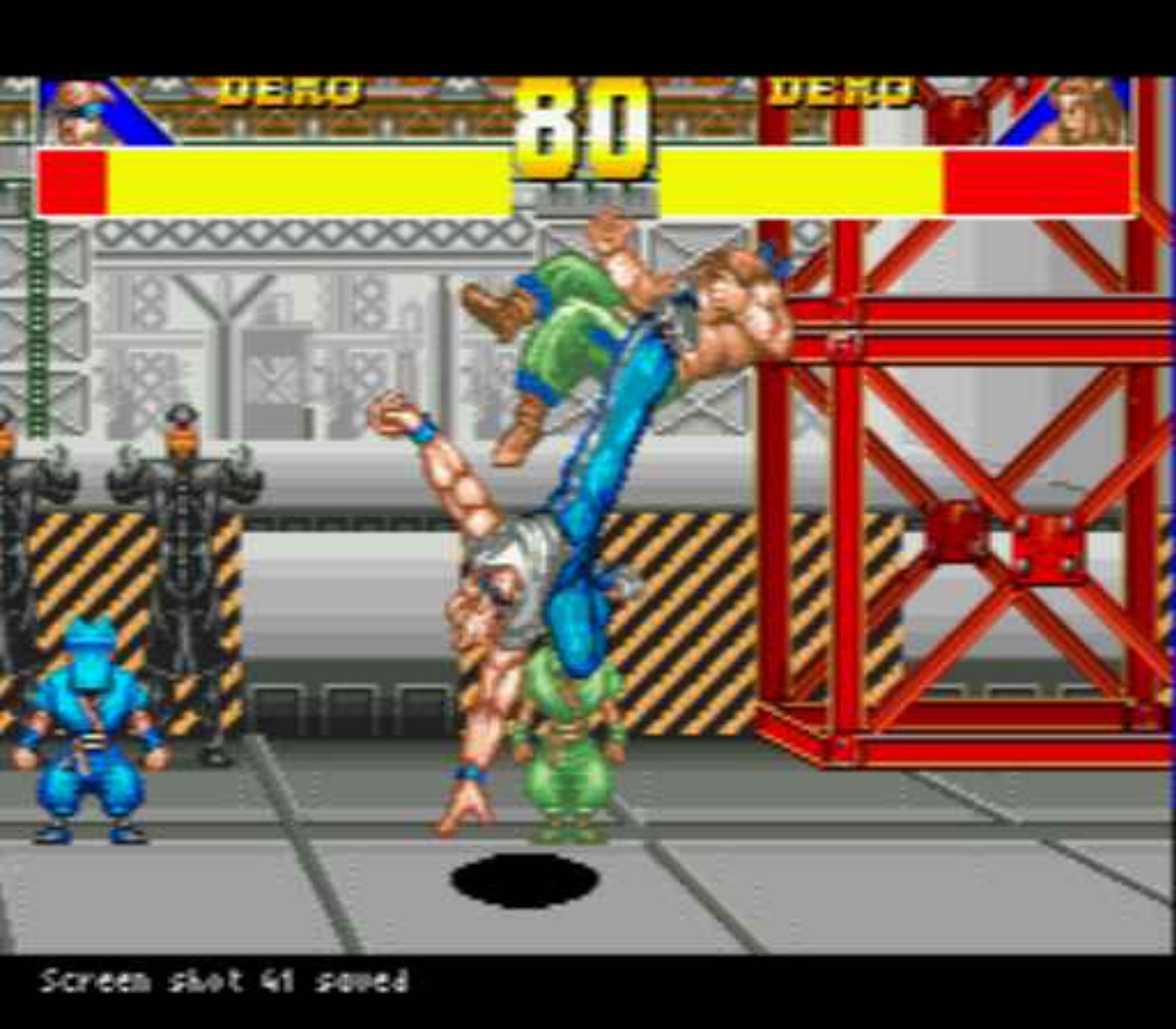 豪血寺一族MD游戏截图第13张