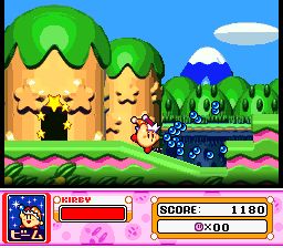 星之卡比：超级明星SFC游戏截图第6张