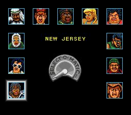 疯狂四驱车SFC游戏截图第8张