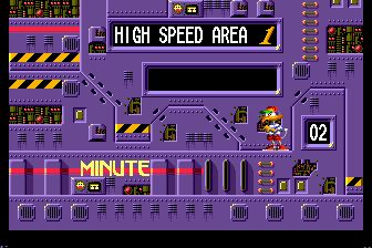 时间主宰MD游戏截图第17张