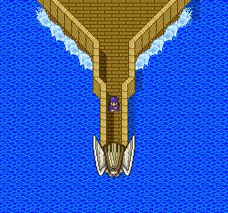 勇者斗恶龙5：天空的新娘SFC游戏截图第8张