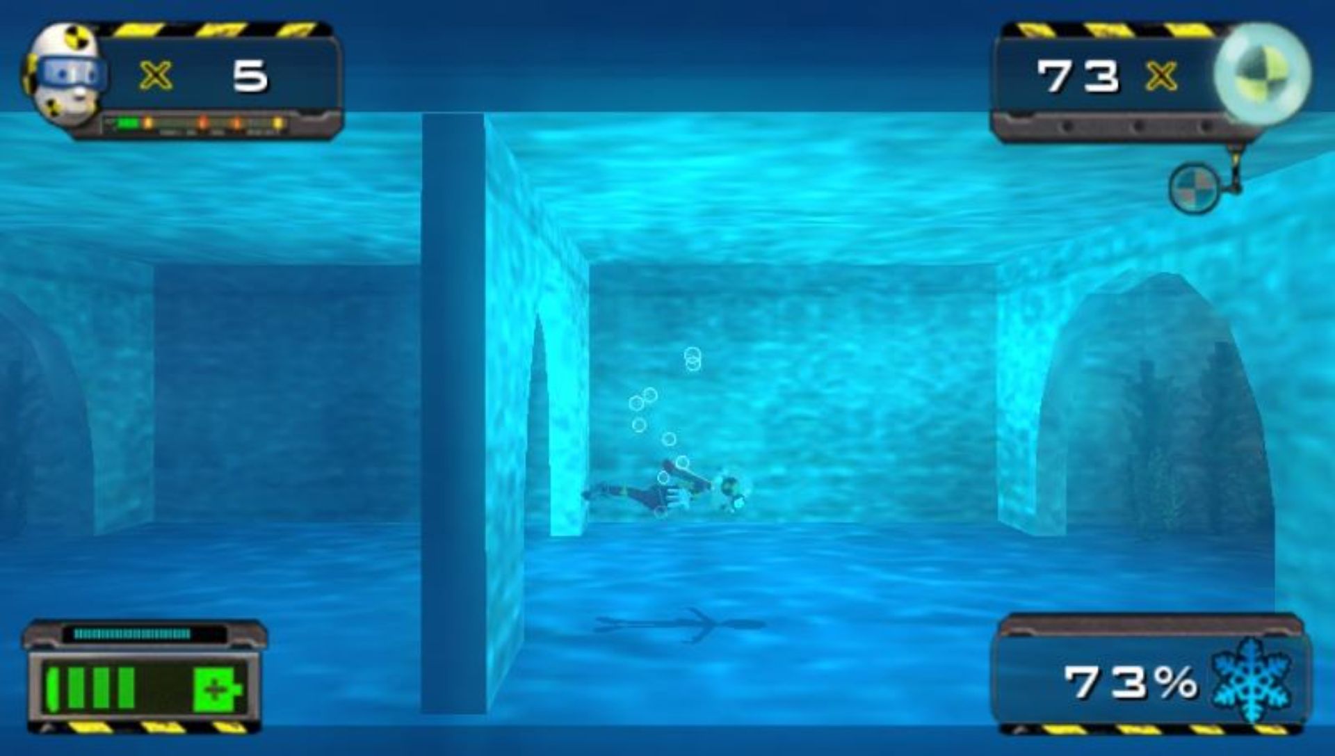 人偶CIDPSP游戏截图第15张