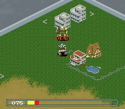 机动战士高达：穿越次元0079SFC游戏截图第10张