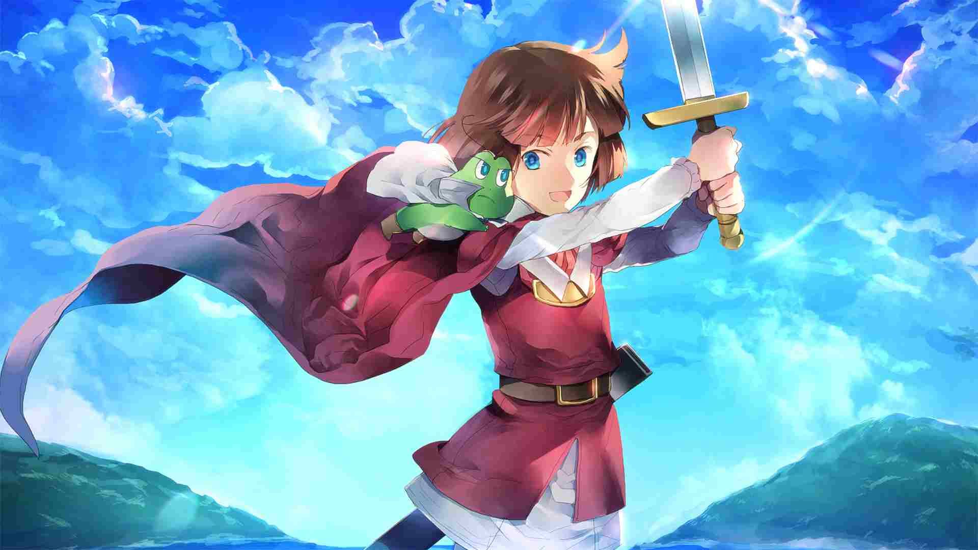 钟为蛙鸣GB游戏截图第1张