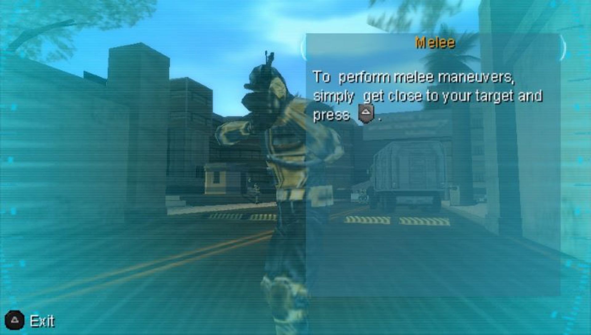 钢铁侠2PSP游戏截图第5张