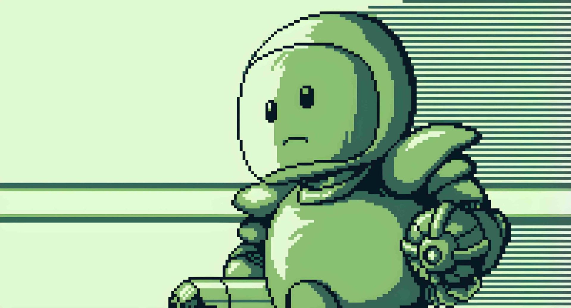 超惑星战记GB游戏截图第2张