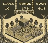 匹诺曹历险记GB游戏截图第9张