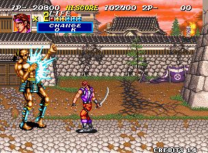 战国传承2街机游戏截图第23张