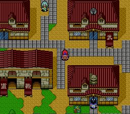 歌舞伎洛克斯／摇滚歌舞伎SFC游戏截图第9张